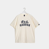 【Collaboration】"ピエール学園"  T-shirt [Ivory] / PL2311103
