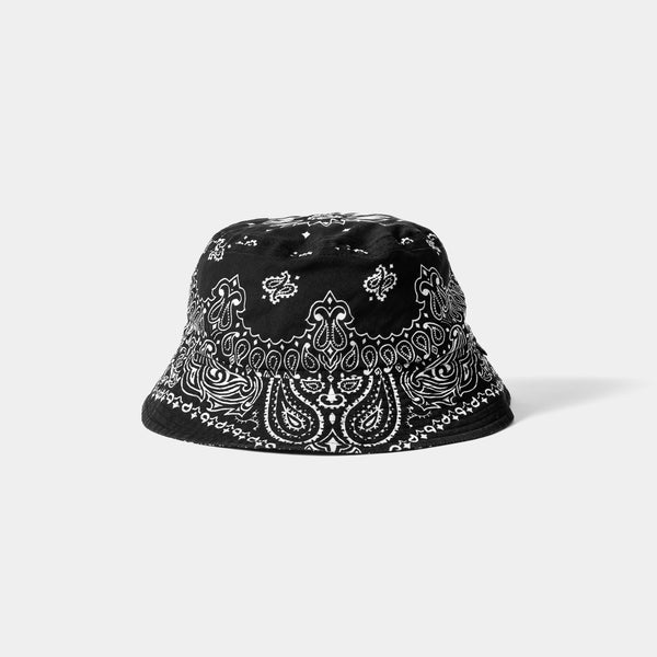 【5月発売予定】Bandana Bucket Hat / 2510903