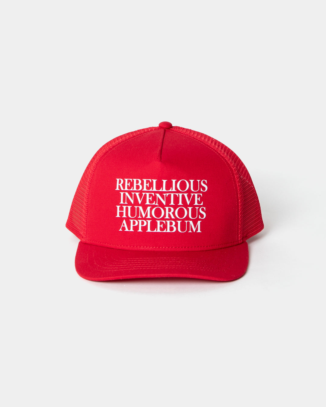 "PHILOSOPHY" Mesh Cap / HS2610902