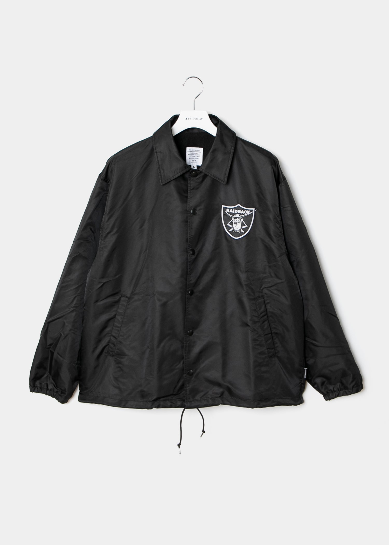 “Emblem Logo” Coach Jacket / GT2520601
