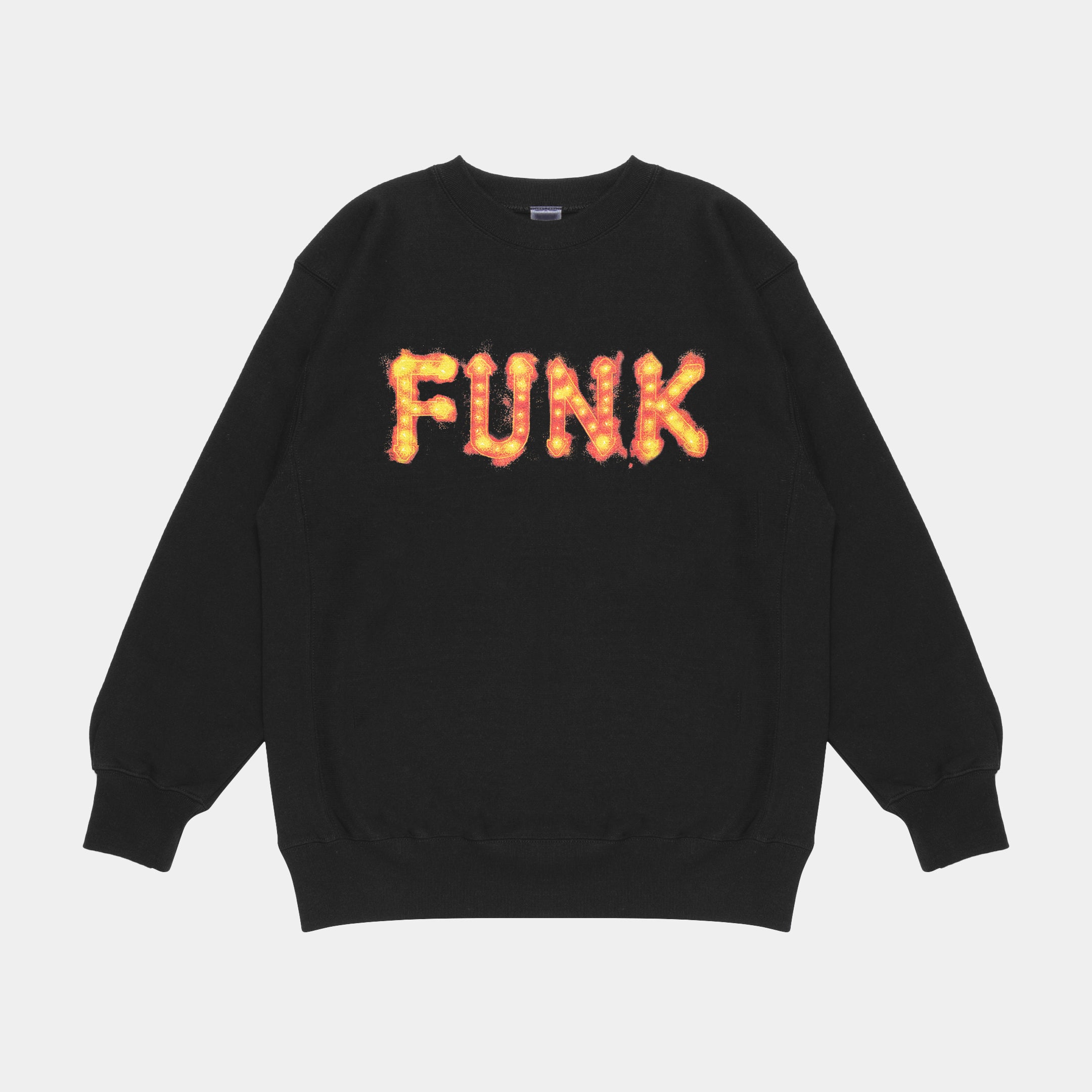 "FUNK" Crew Sweat / EA2420401