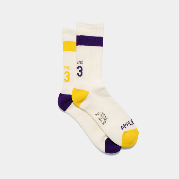 "LEGEND 23"Sox (Purple&Gold) / HS2411005