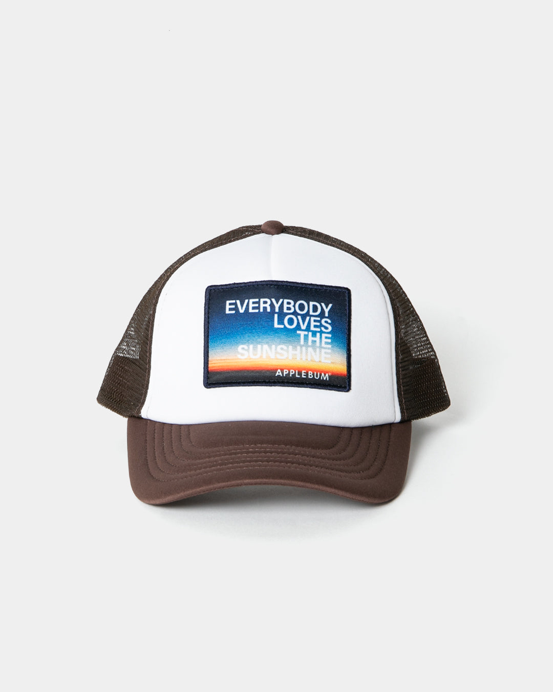 “Everybody Loves The Sunshine” Mesh Cap / HS2610901