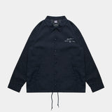 “Stunts, Blunts & Hiphop” Coach Jacket / EA2420605