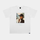 "Stunts, Blunts & Hip Hop" T-shirt 6.2oz [White] / HS2411113