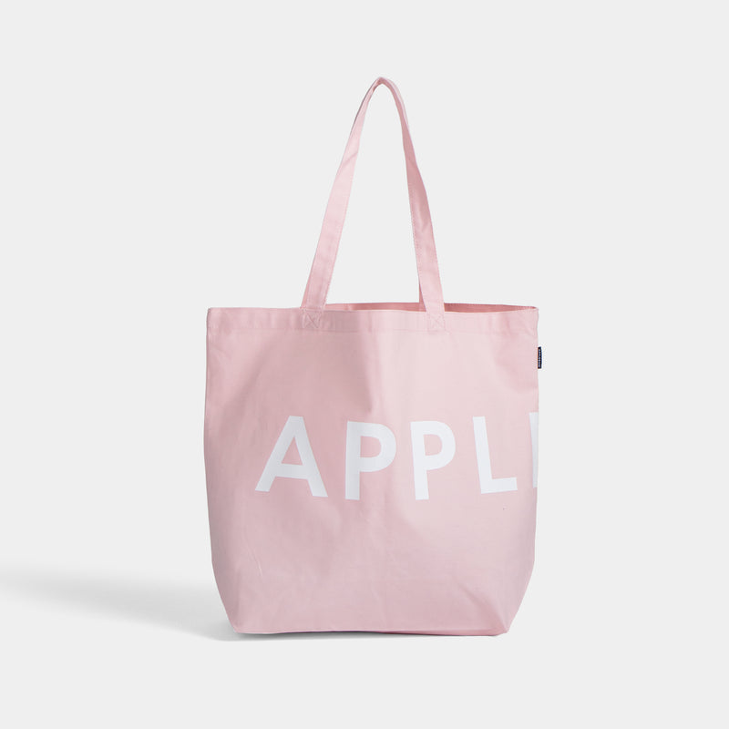 "BIG Logo" Tote Bag [Pink] / 2411005