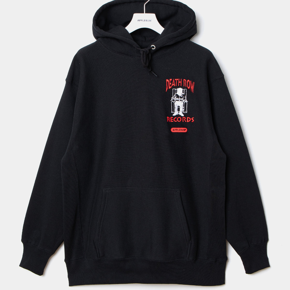 DEATH ROW RECORDS” SWEAT HOODIE / DR2510401