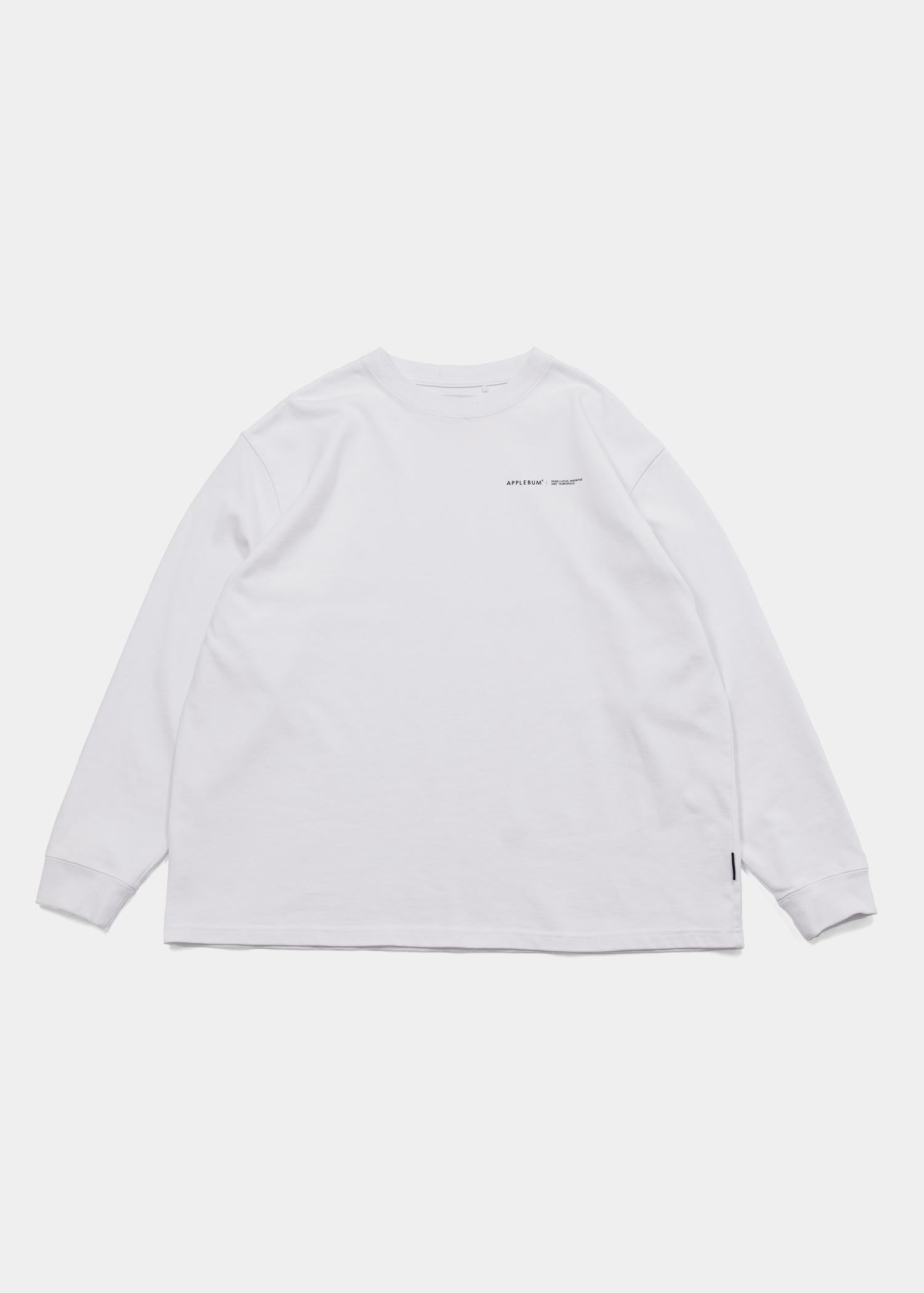 Logo L/S T-shirt / 2521101