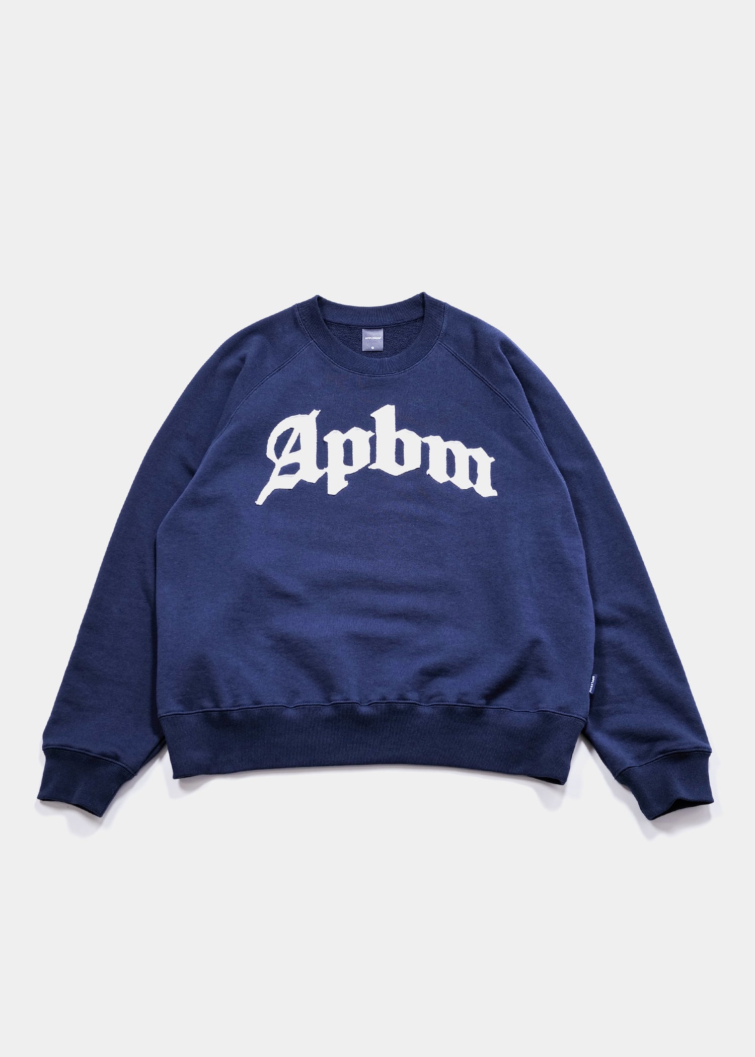 “Apbm” Crew Sweat / 2520412