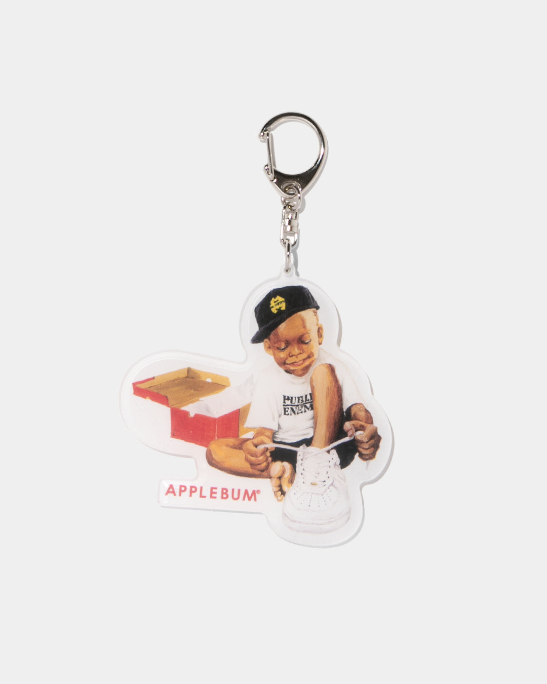 【6月発売予定】“Brand New Kicks” Keyholder / 2611019