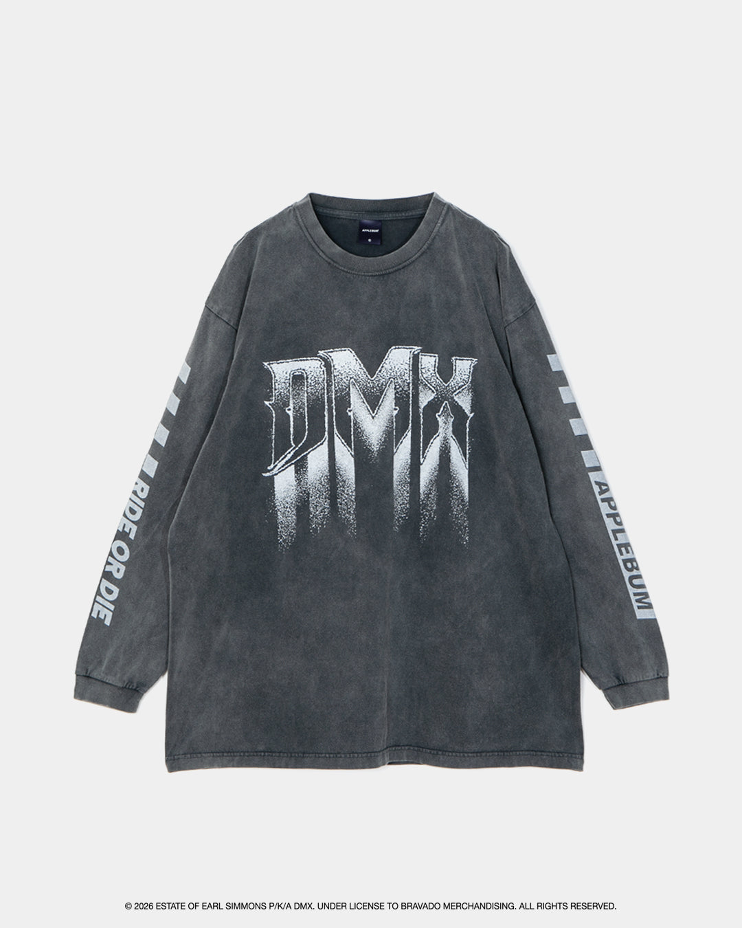 DX2621104 / Vintage Long Sleeve T-shirt