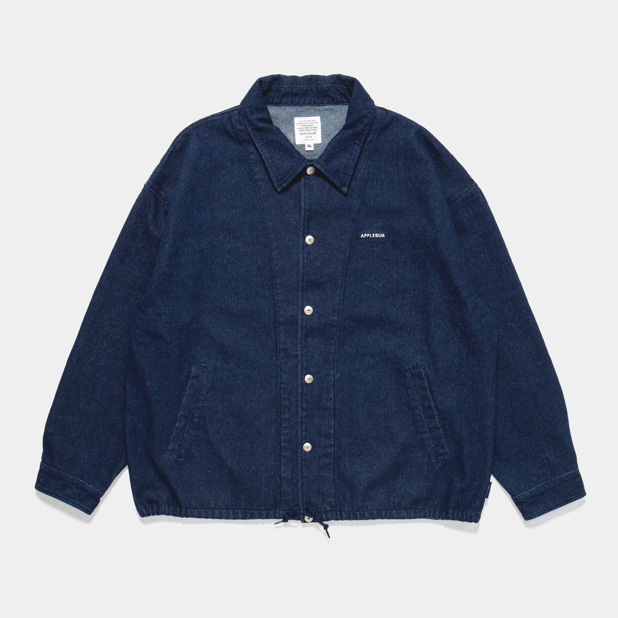 Denim Coach Jacket / 2510603