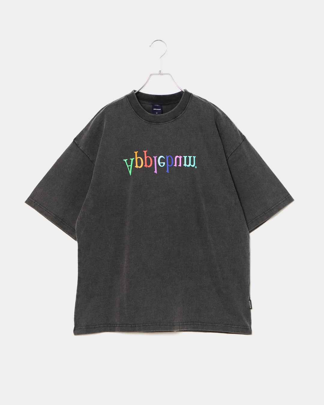 【5月発売予定】“Computer-Logo” Washed T-shirt / 2611117