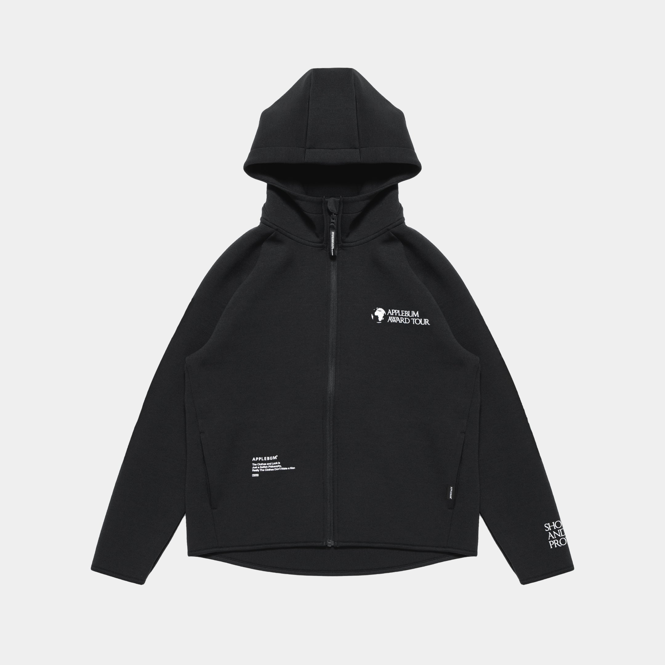 【2月発売予定】Double Knit Zip Up Parka [Show & Prove] / 2510103