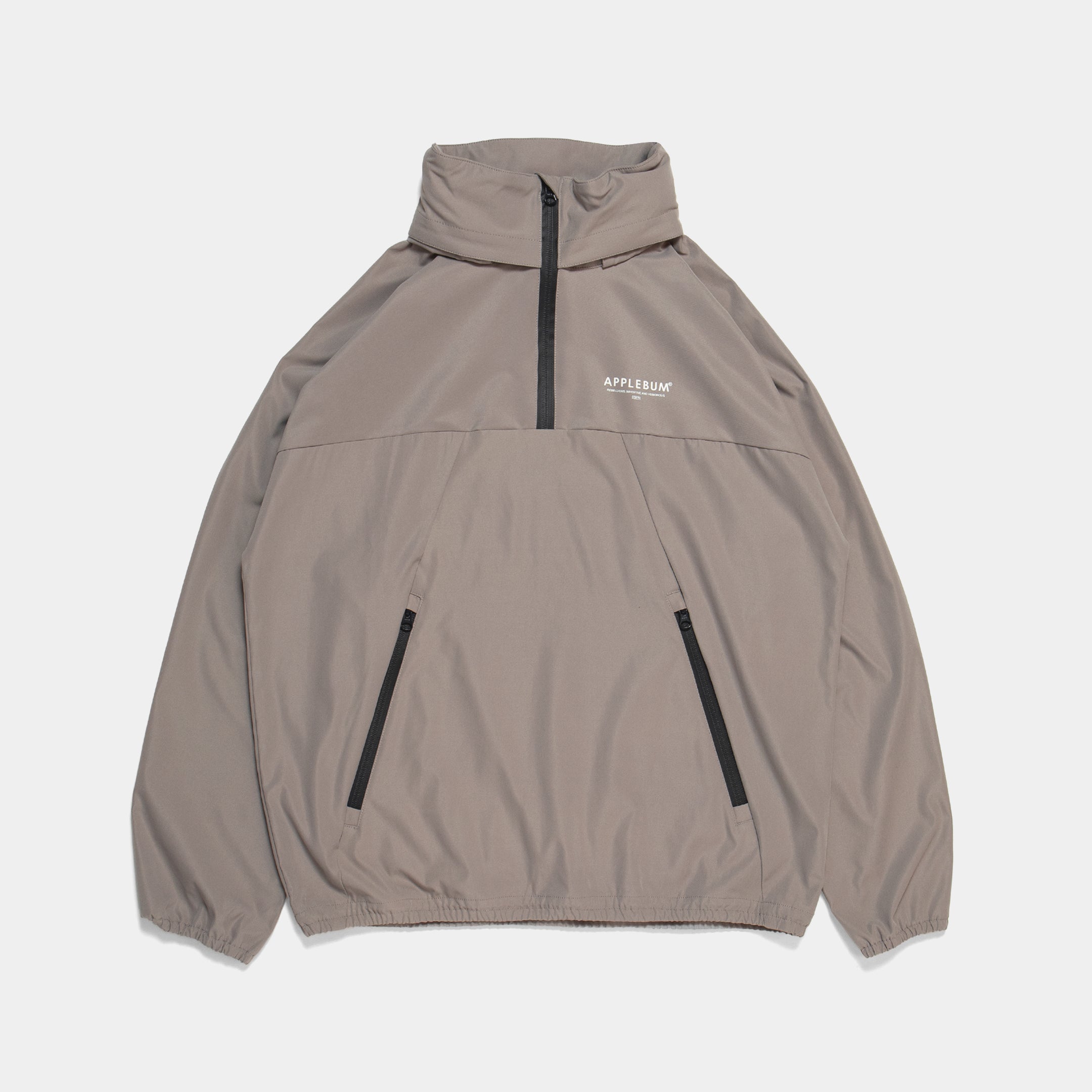 Hi-Tech Halfzip Anorak [Gray] / 2420619