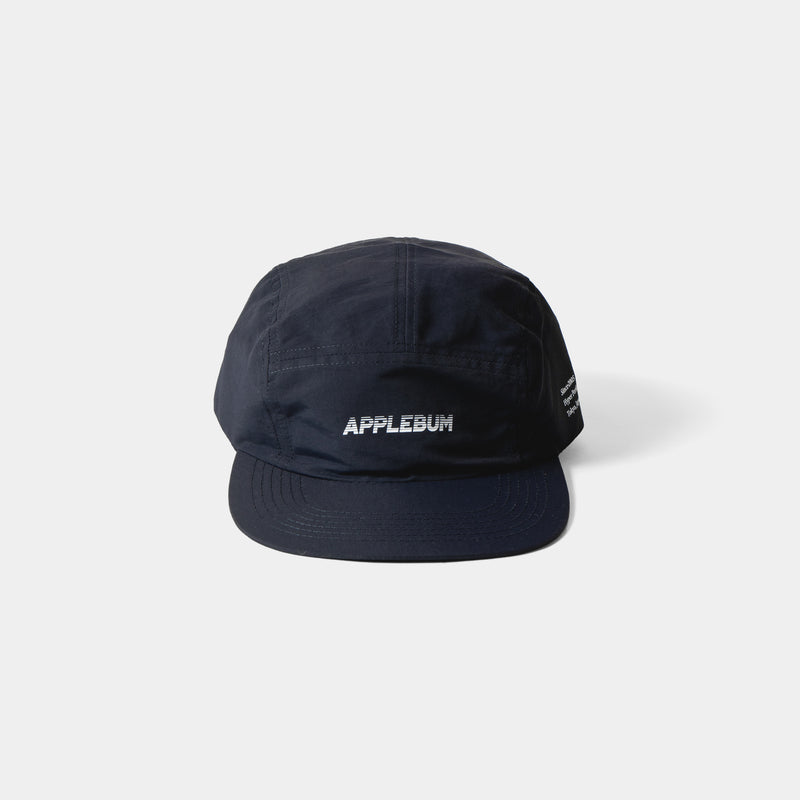 Sports Logo Nylon Jet Cap [Navy] / EA2420902