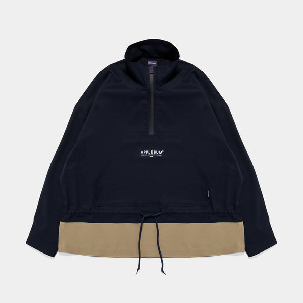 【3月発売予定】Bicolor Half-Zip Anorak / 2510604