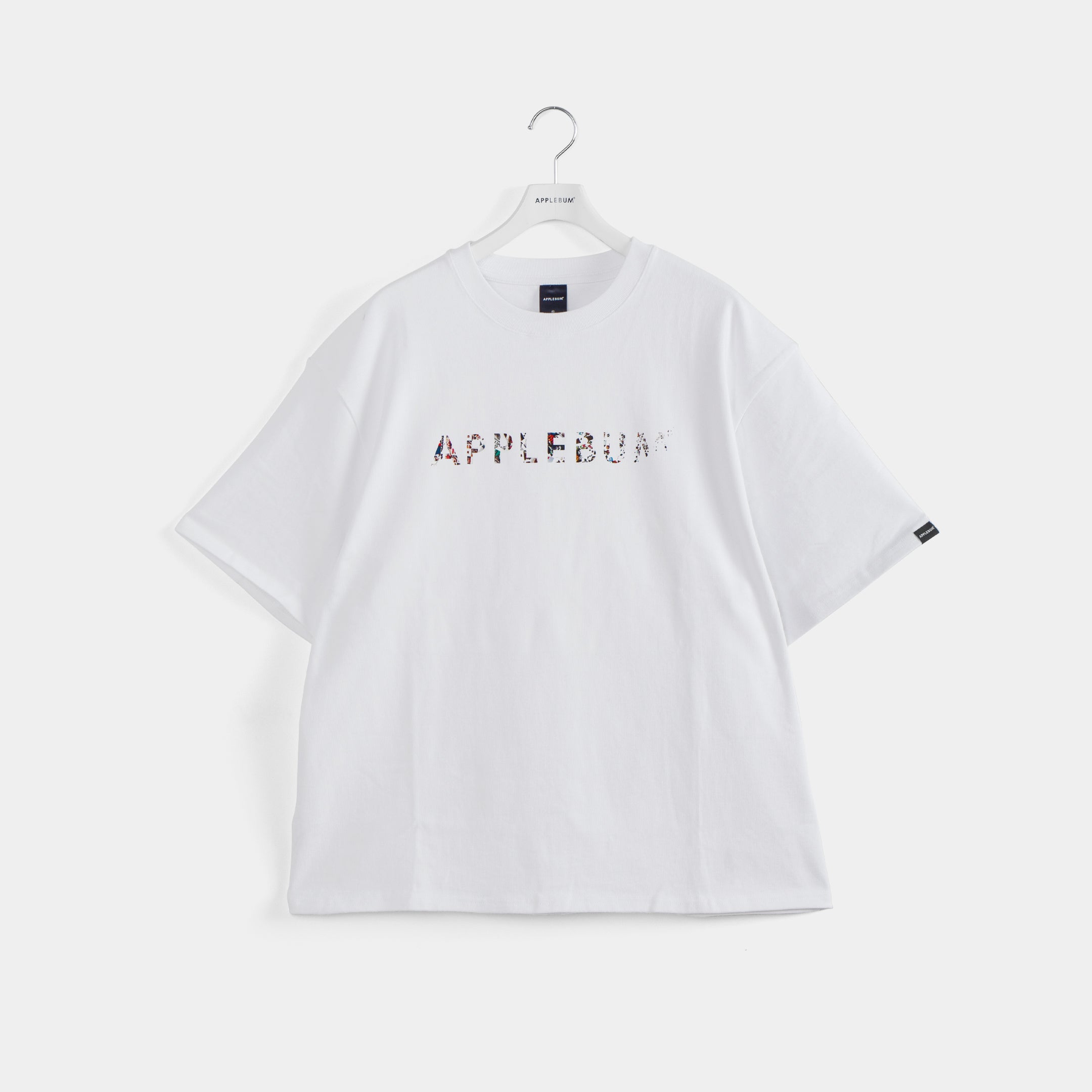 "Sampling Sports Logo" T-shirt 12oz [White] / 2411129