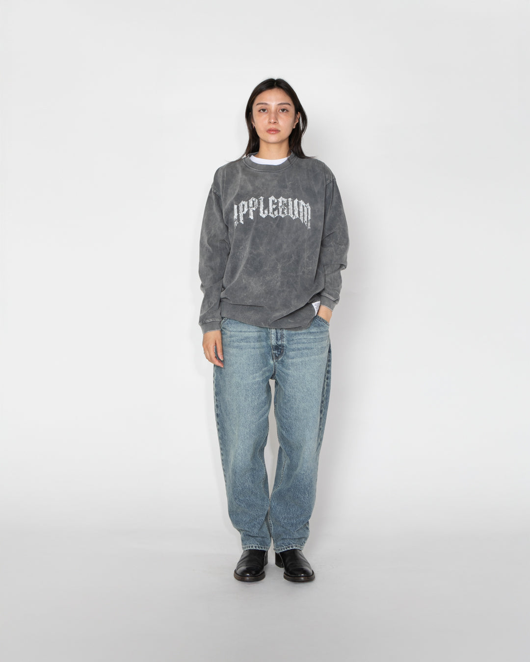 Vintage L/S T-shirt / 2621102