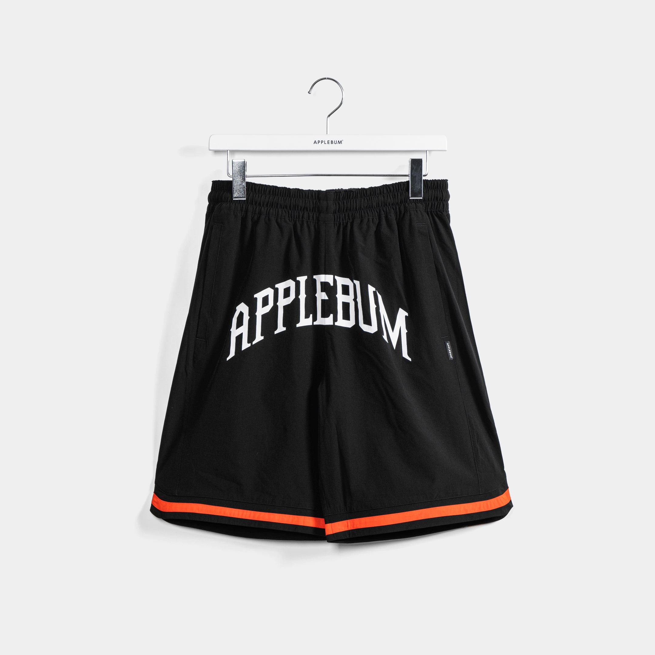 Logo Basketball Shorts [Black] / 2410815