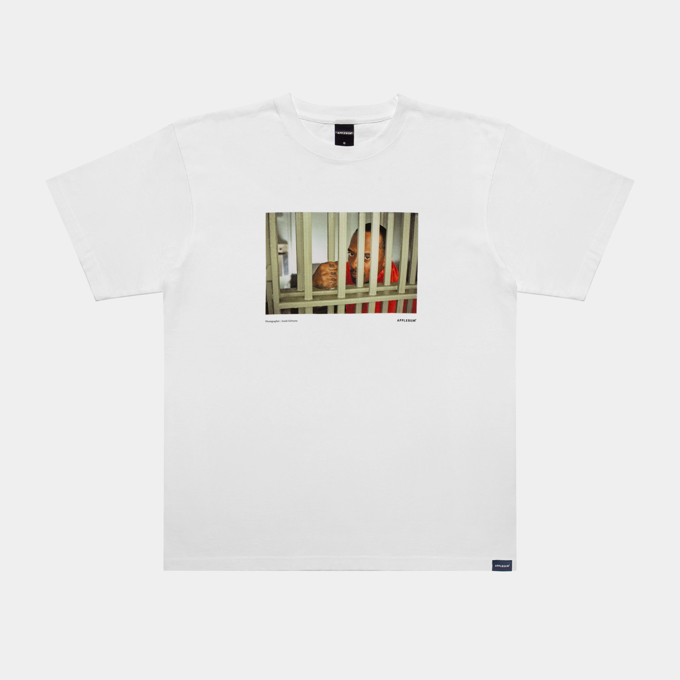 “PDG” T-shirt [White] / JN2411104