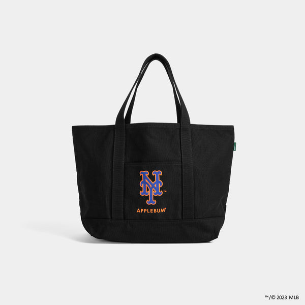 "New York Mets" Totebag [Black] / ML2321001M