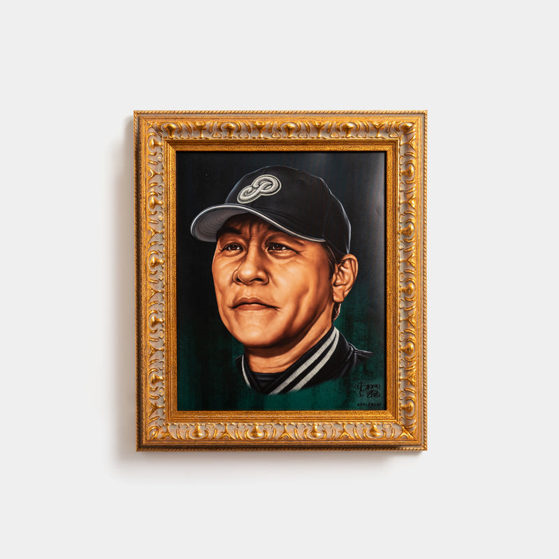 [Accepting orders] “Pierre Taki Portrait (Pierre Gakuen Ver.)” Giclee Print (with frame)] / PL2311001