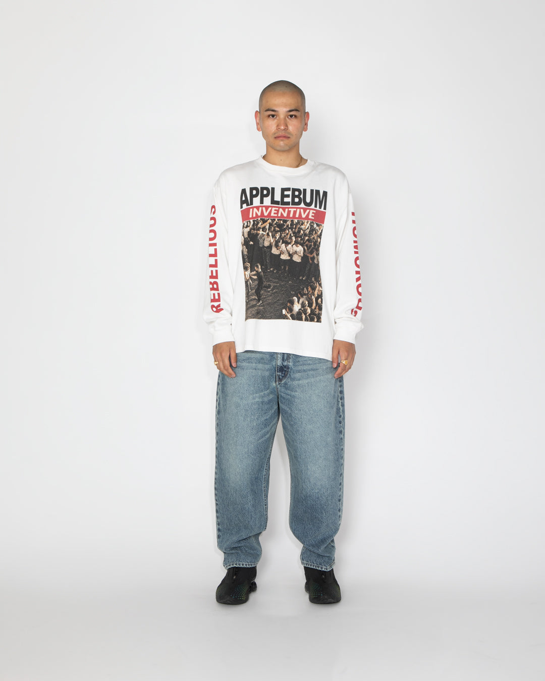 Mosh L/S T-shirt / 2621107