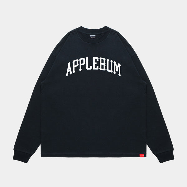 Pirates Logo L/S T-shirt [Navy] / EA2421108