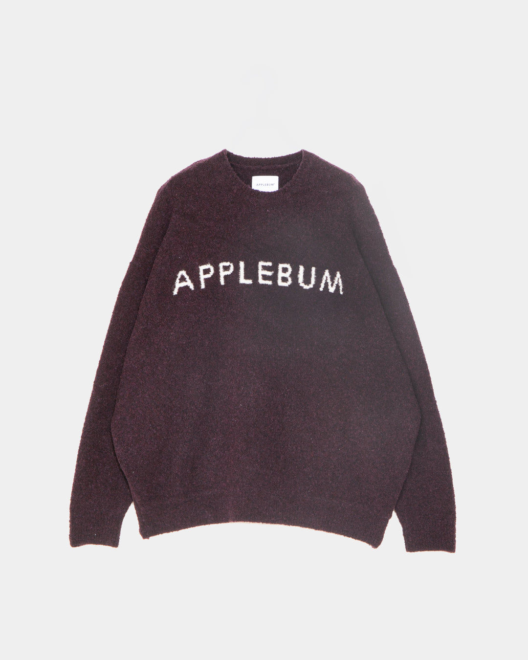 Logo Crew Sweater / 2620501