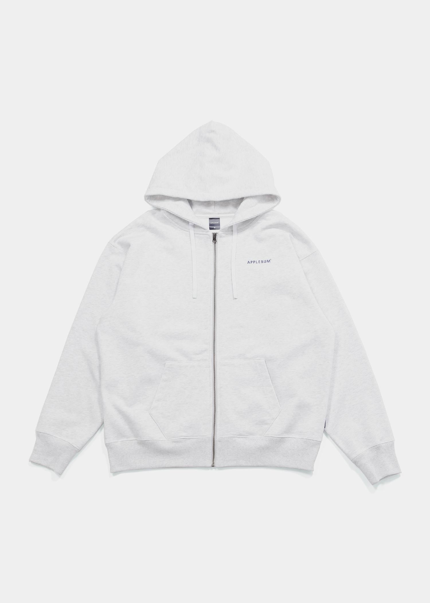 Logo Z/U Sweat Parka / 2520401