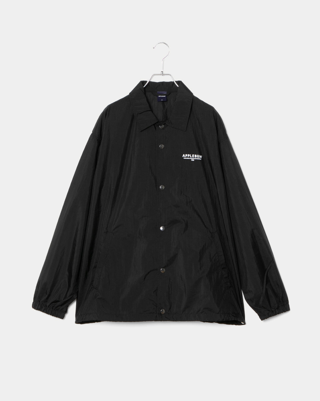 Lightweight Nylon Coach Jacket / 2610604