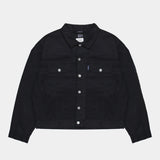 Loose Color Stretch Jacket [Navy] / 2420618