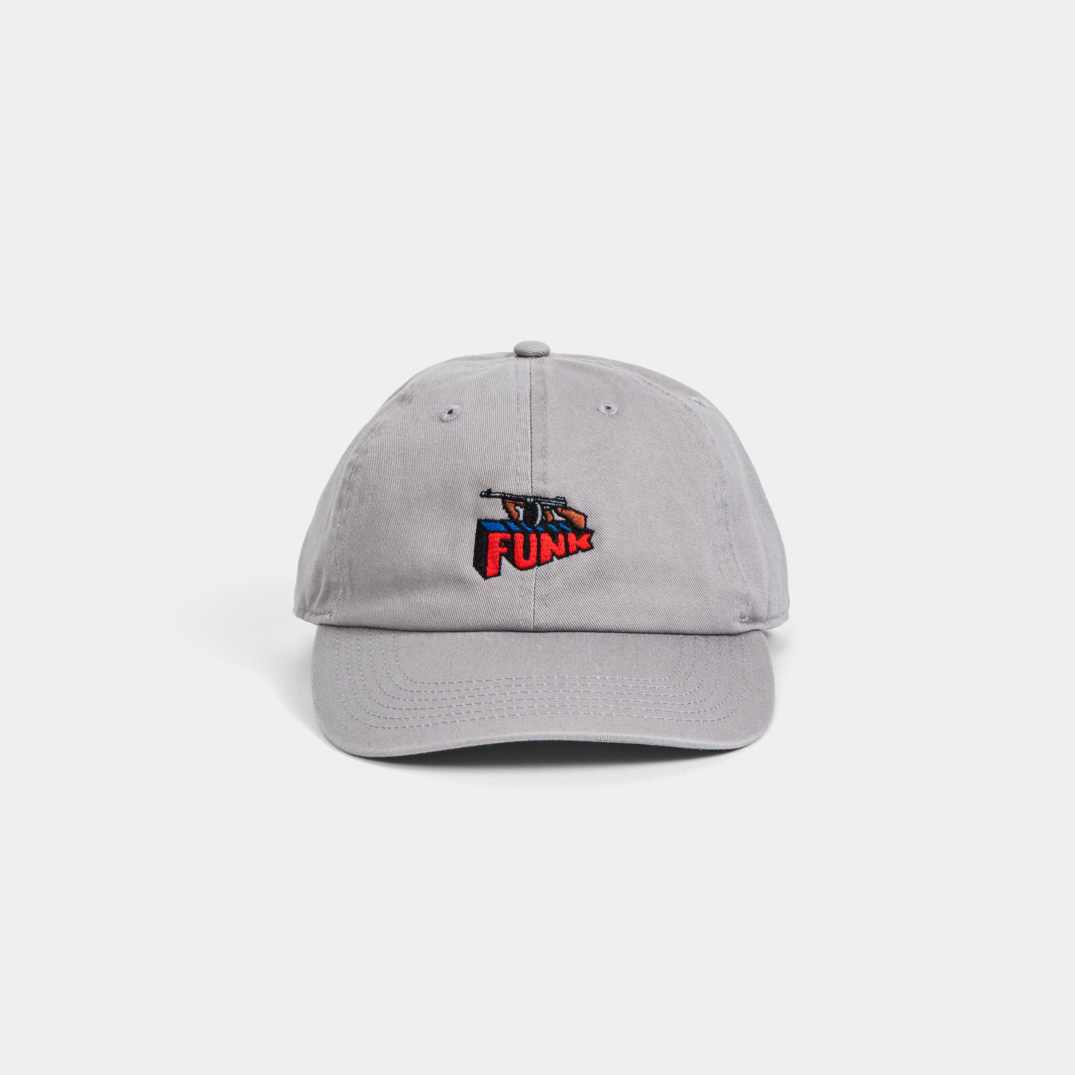 "Machine Gun Funk" Cap [Gray] / 2410901 