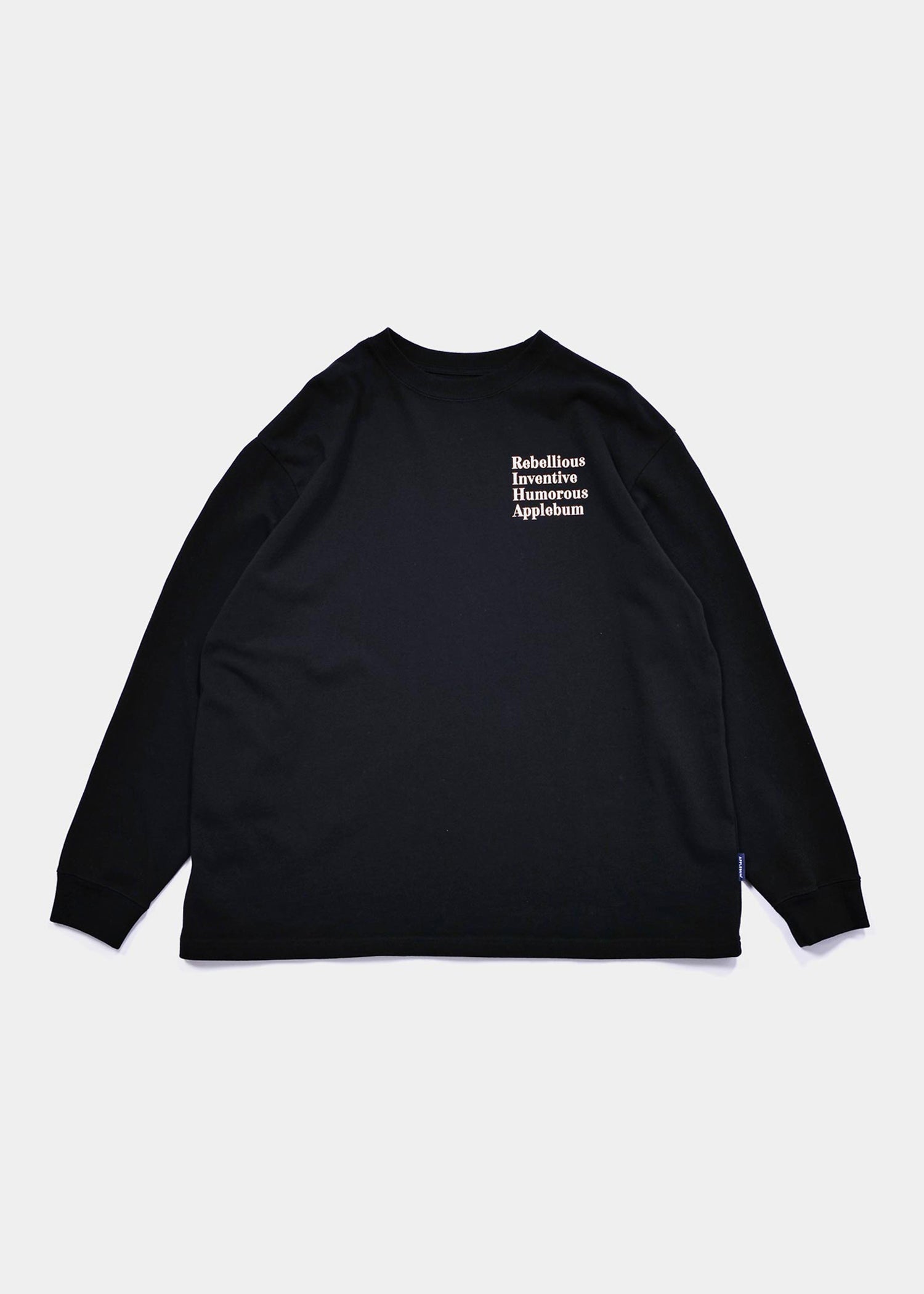 “Philosophy” L/S T-shirt / 2521102