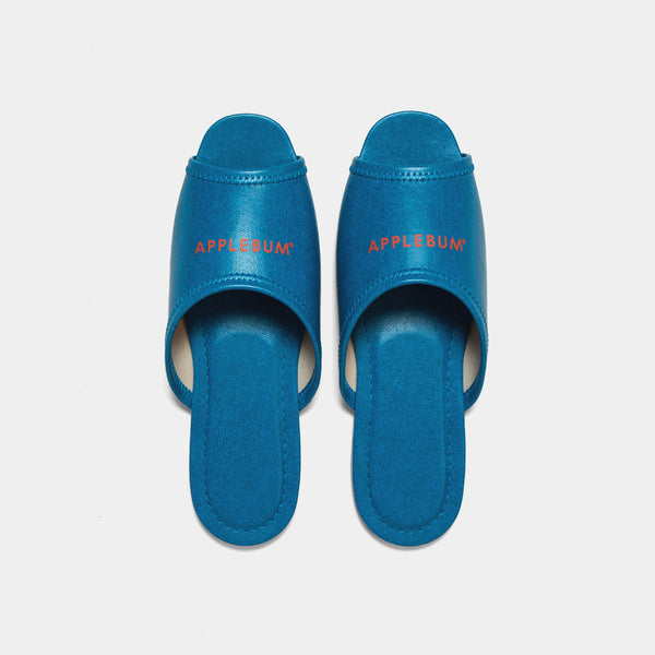 Logo Slipper [Blue] / 2421006