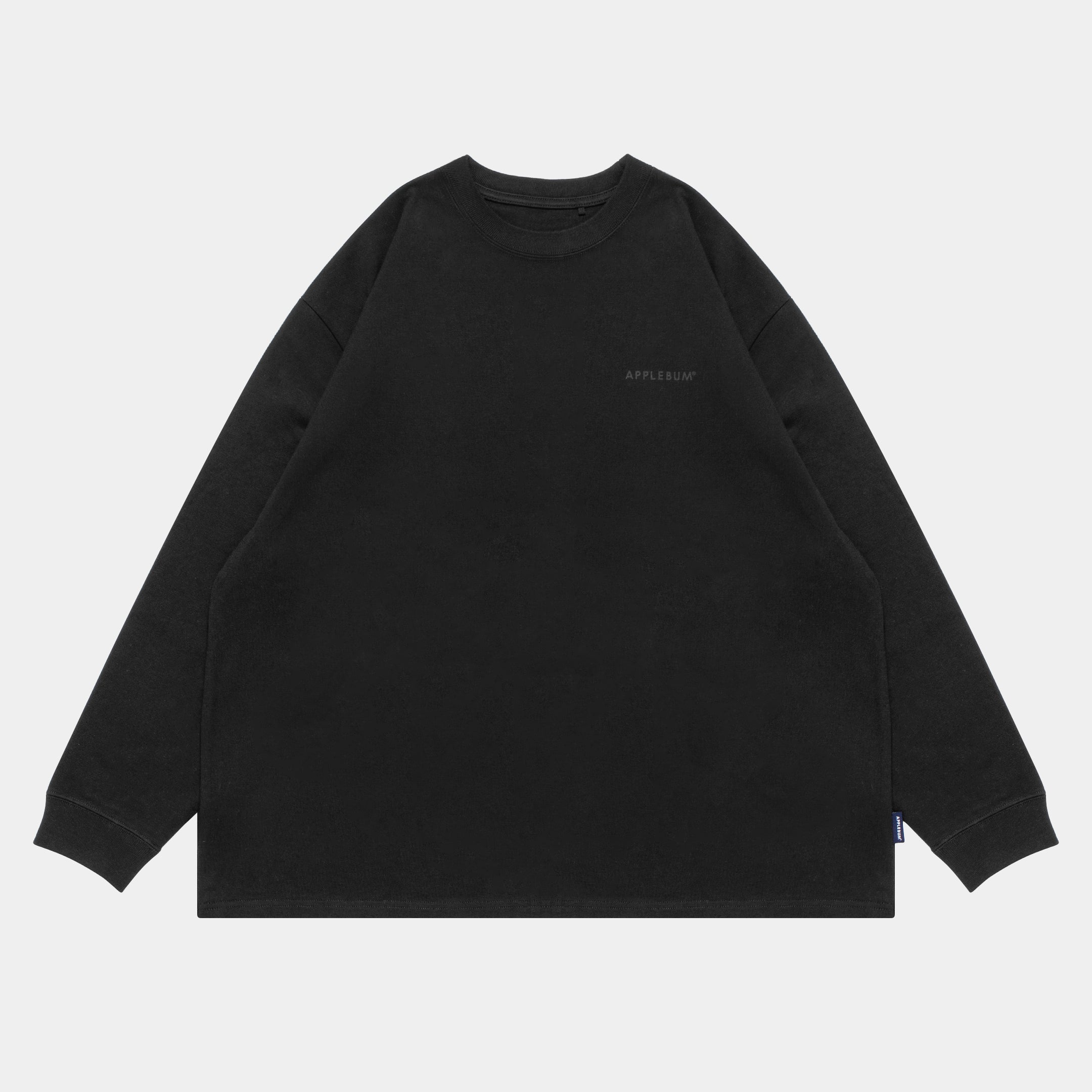 【2月発売予定】“LOGO” L/S T-shirt 12oz / 2511133