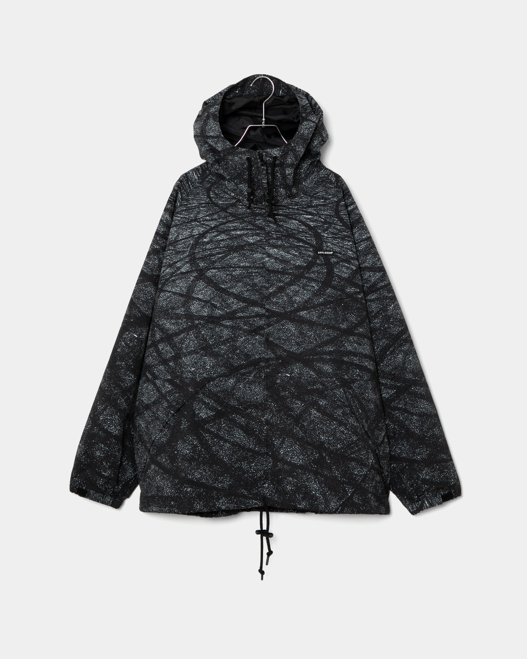 【2月販売予定】“Drift Marks” Hoodie Jacket / 2610601