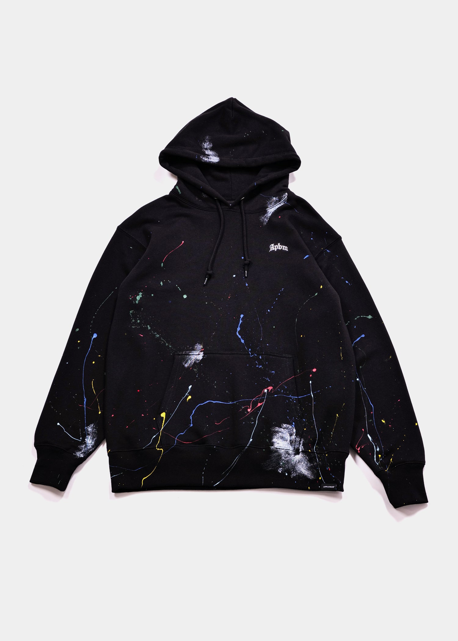 Paint Sweat Parka / 2520407