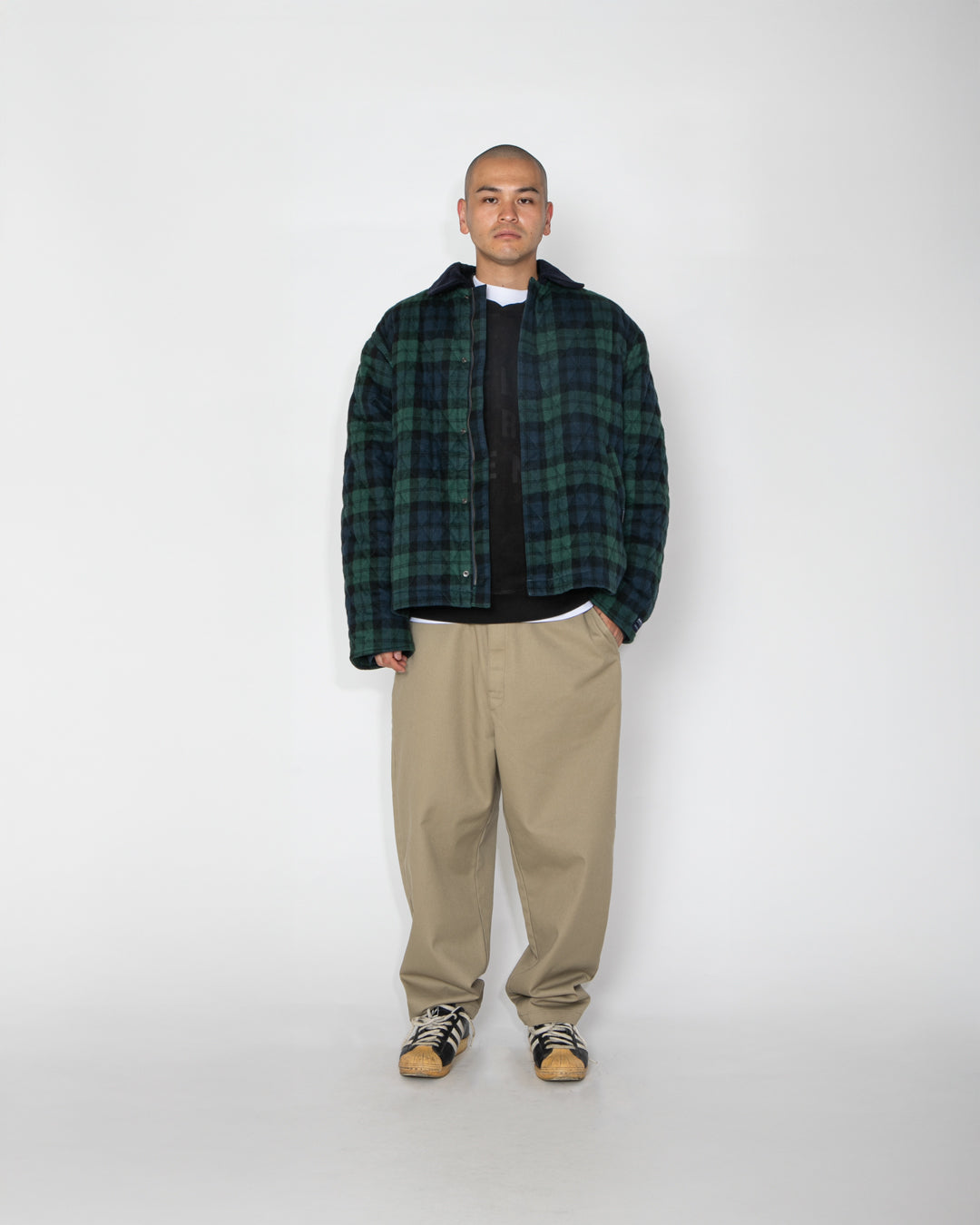 Quilting Jacket / 2620616