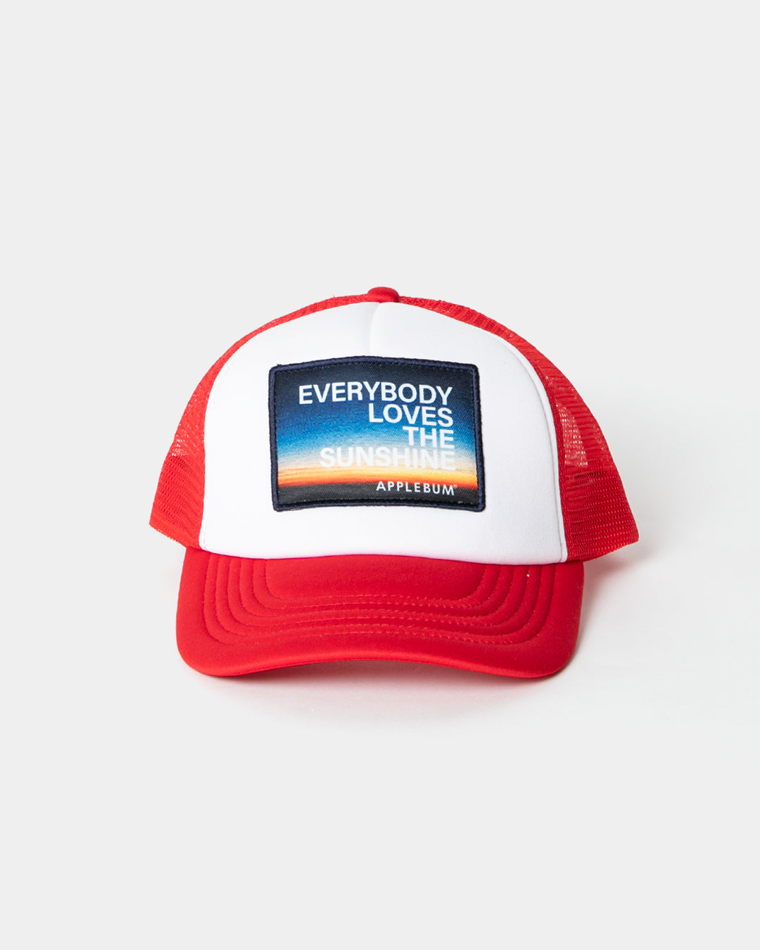 “Everybody Loves The Sunshine” Mesh Cap / HS2610901