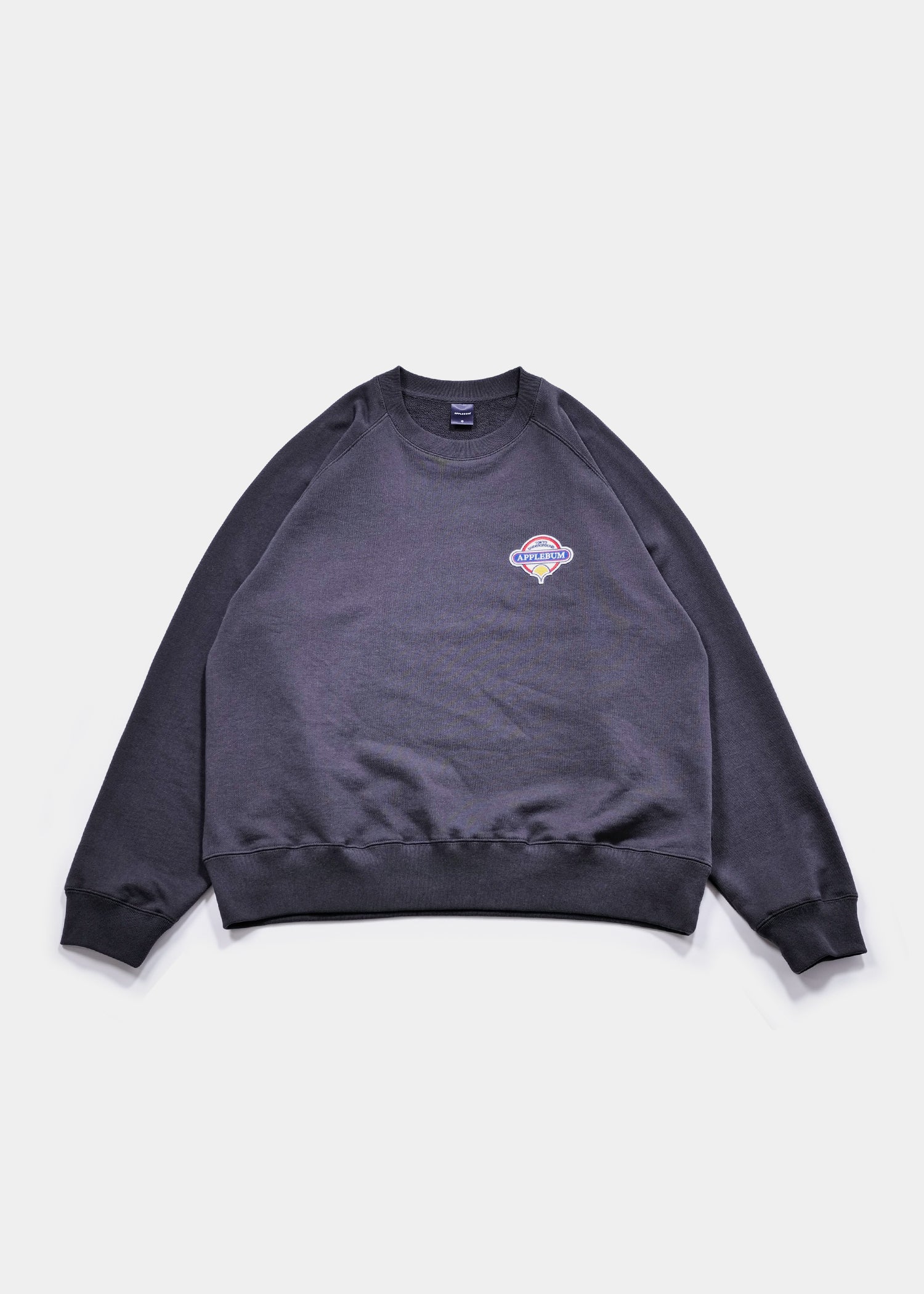 APPLEBUM 有田焼 Ashtray (Navy) APPLEBUM