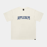 "Bridge Logo" T-shirt 6.2oz [Off White] / HS2411119