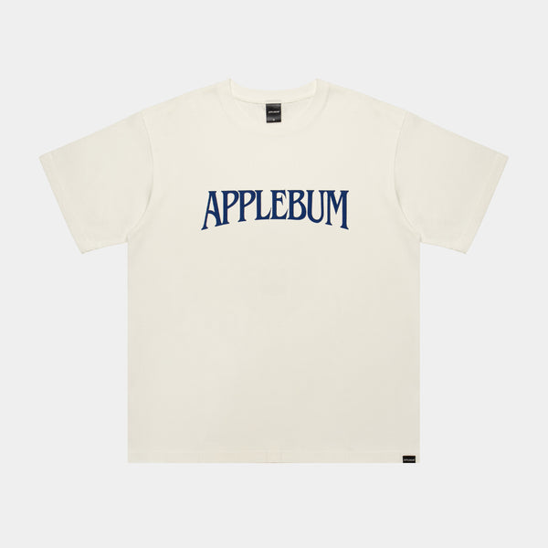 "Bridge Logo" T-shirt 6.2oz [Off White] / HS2411119