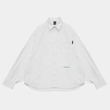 Oxford Oversize Shirt [White] / 2420202