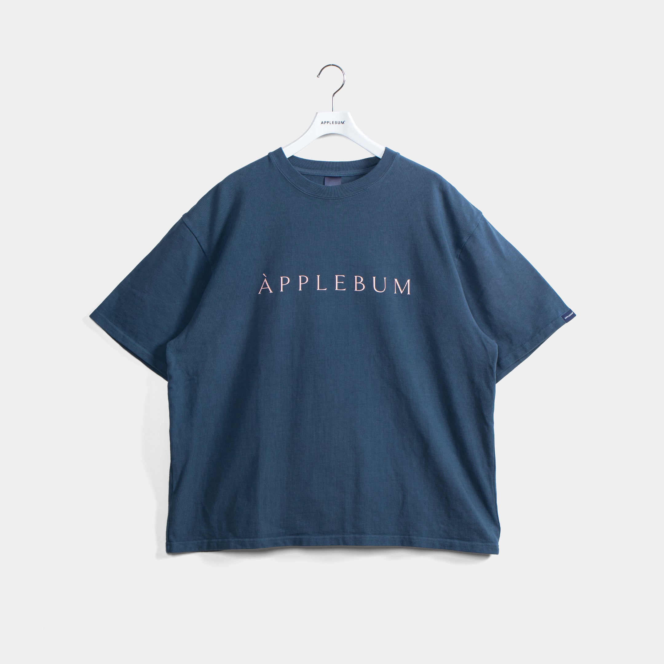 Logo T-shirt 12oz [Blue Gray] / 2411119