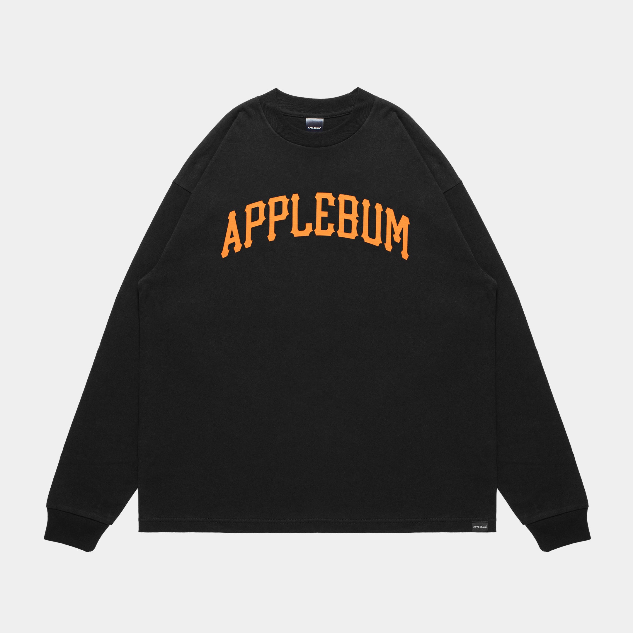 Pirates Logo L/S T-shirt [Black] / EA2421108