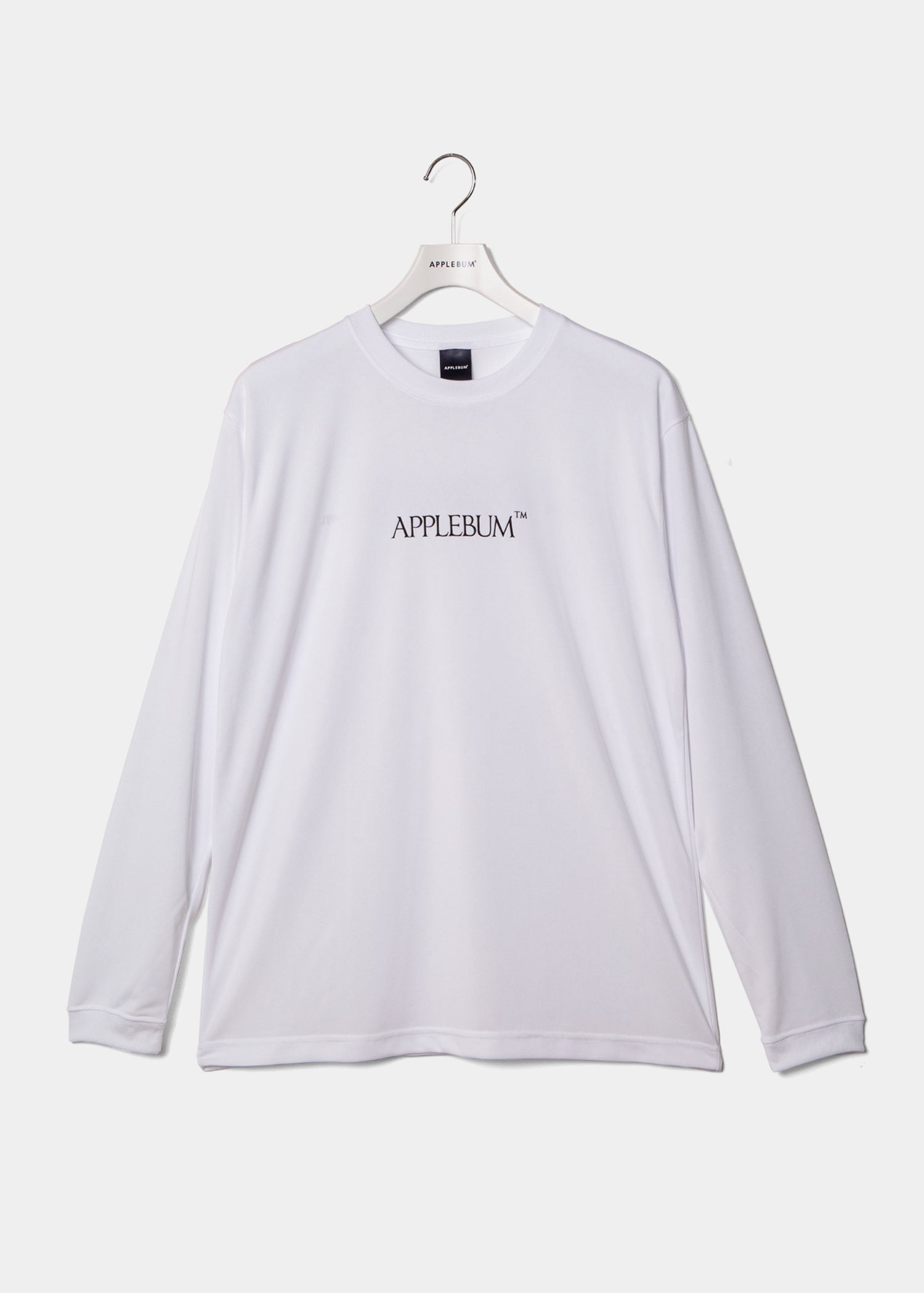 Teamwork” Dry L/S T-shirt [Show&Prove] / HS2511125