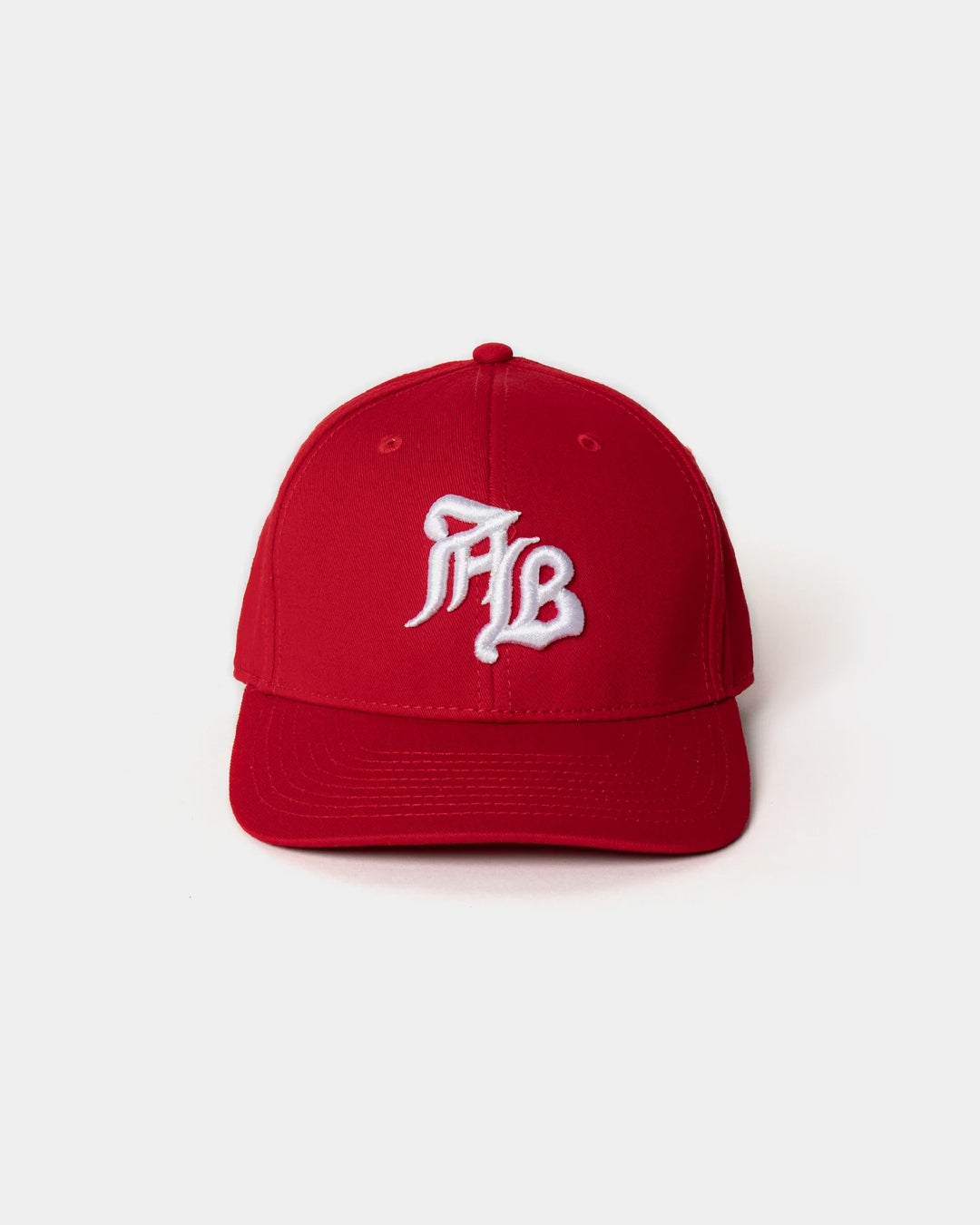 “AB” Snapback Cap / 0000902