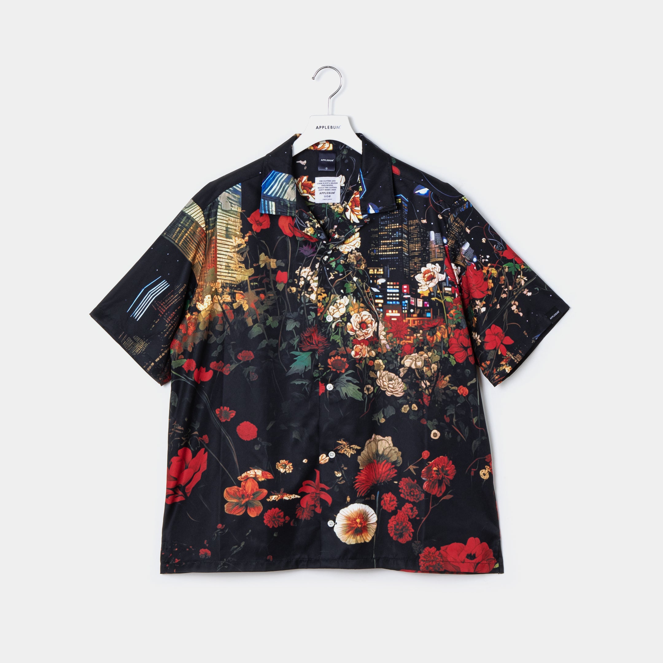 "Utopia" Aloha Shirt / 2410203